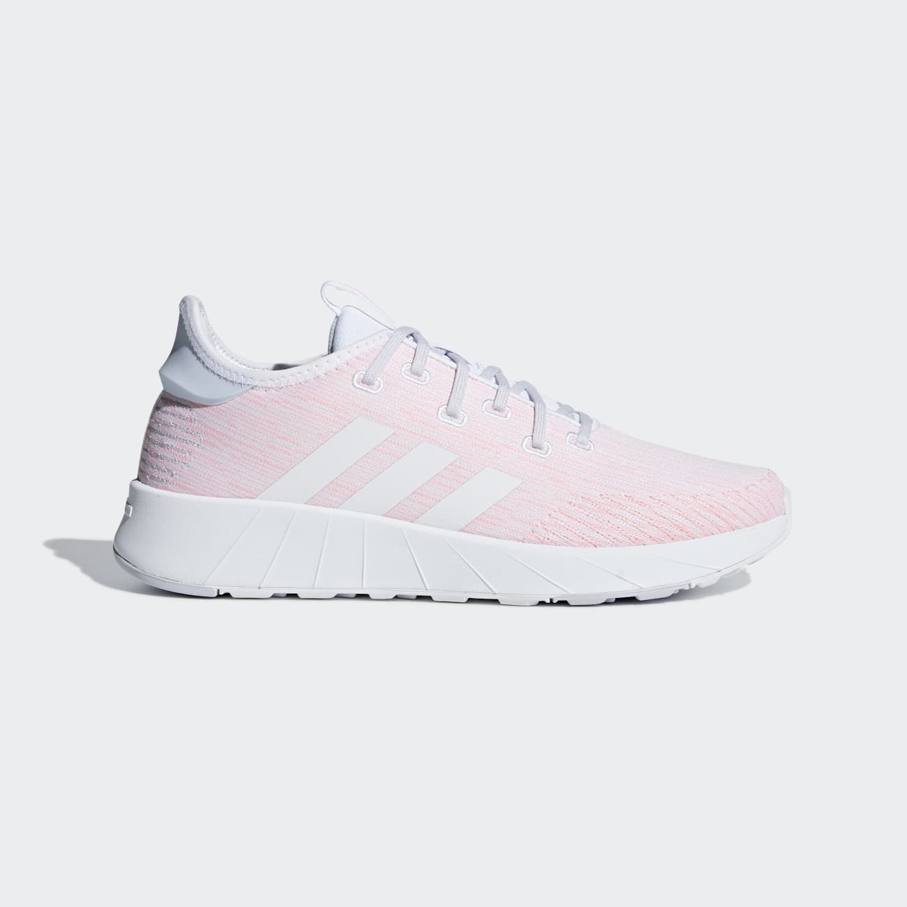 Adidas Questar X BYD Női Akciós Cipők - Rózsaszín [D57969]